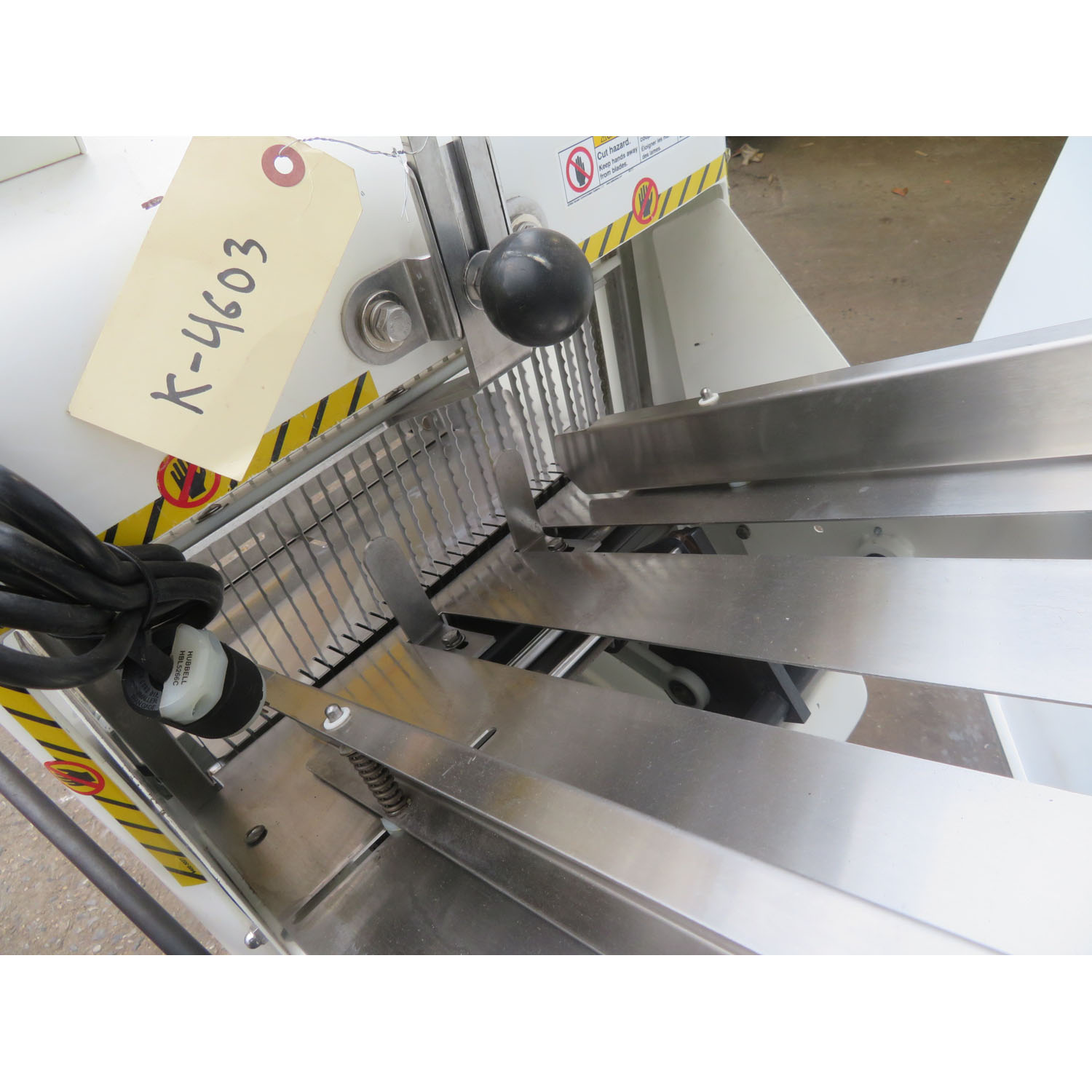 Oliver 797-32 Bread Slicer 1/2" Cut, Used Great Condition image 2