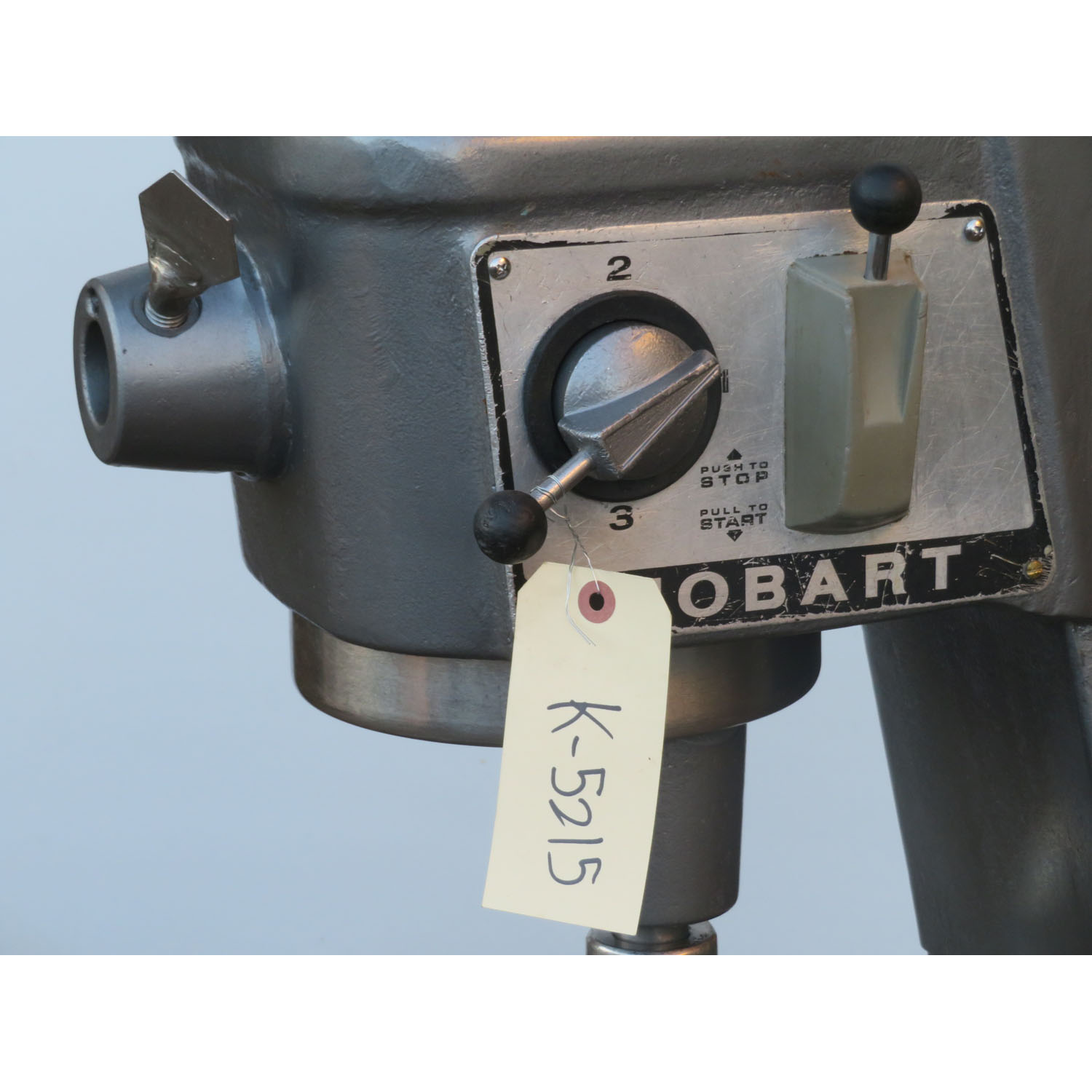 Hobart 30 Quart D300 Mixer, Used Excellent Condition image 1