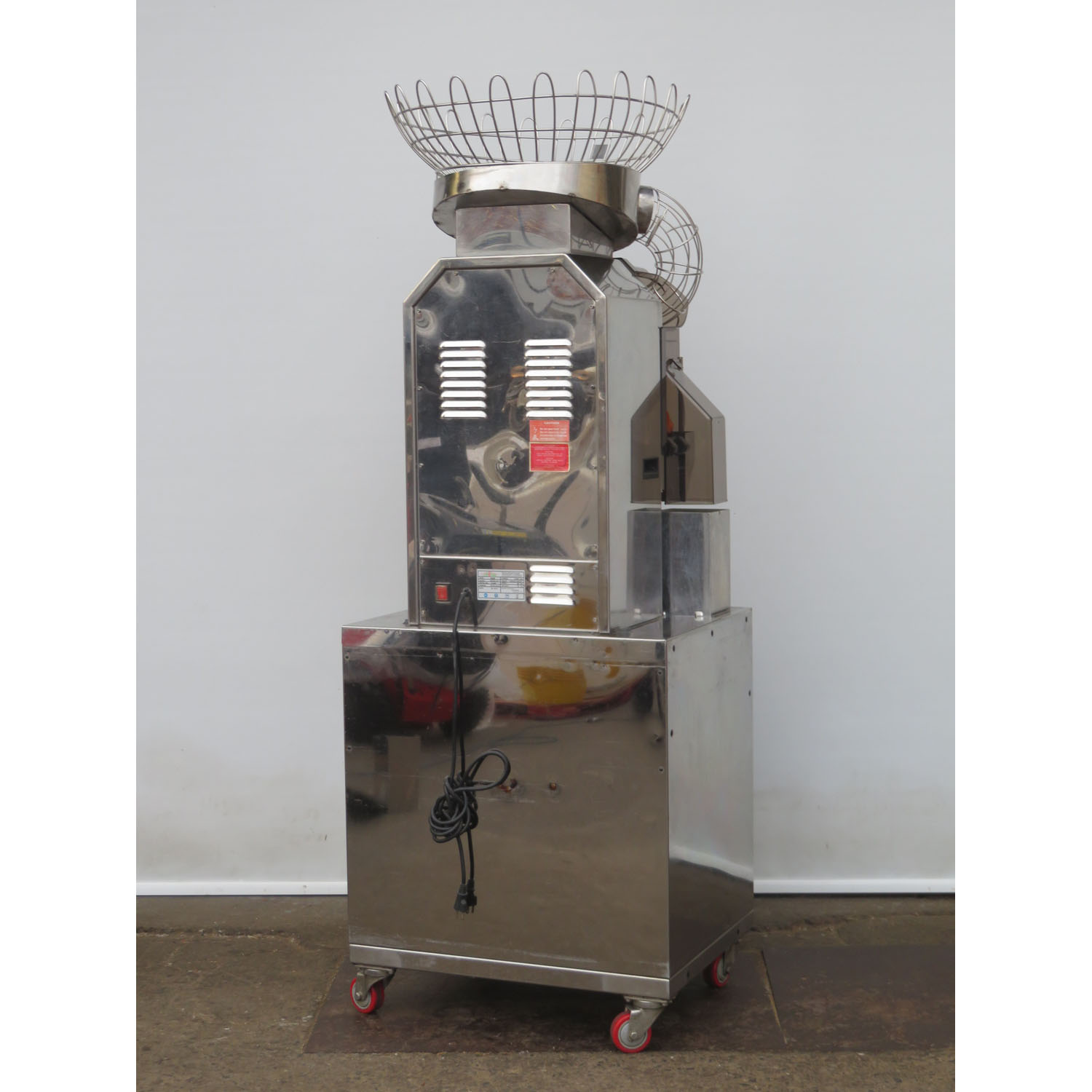 Citrocasa 8000XB Juicer, Used Excellent Condition image 5