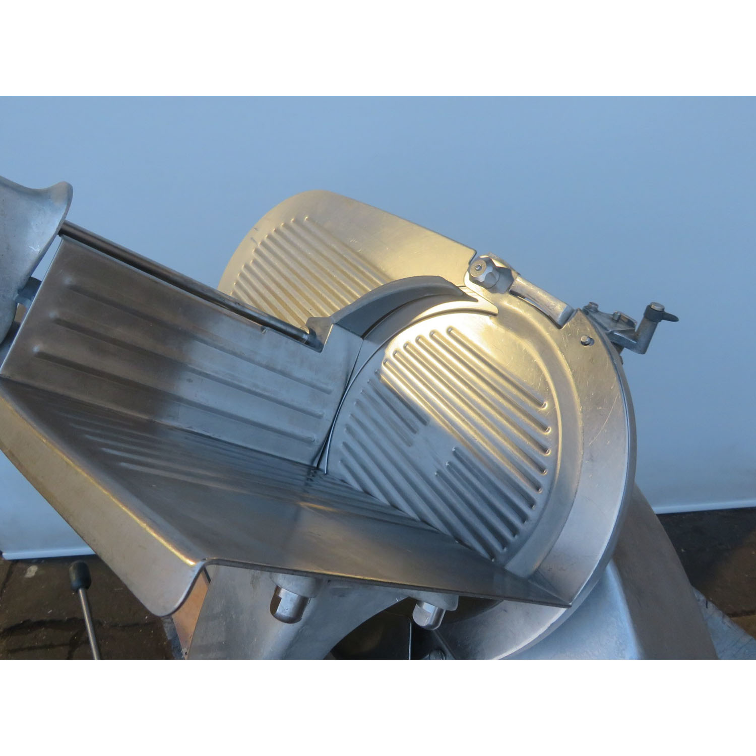 Hobart 2912 Automatic Meat Slicer, Used Excellent Condition image 3