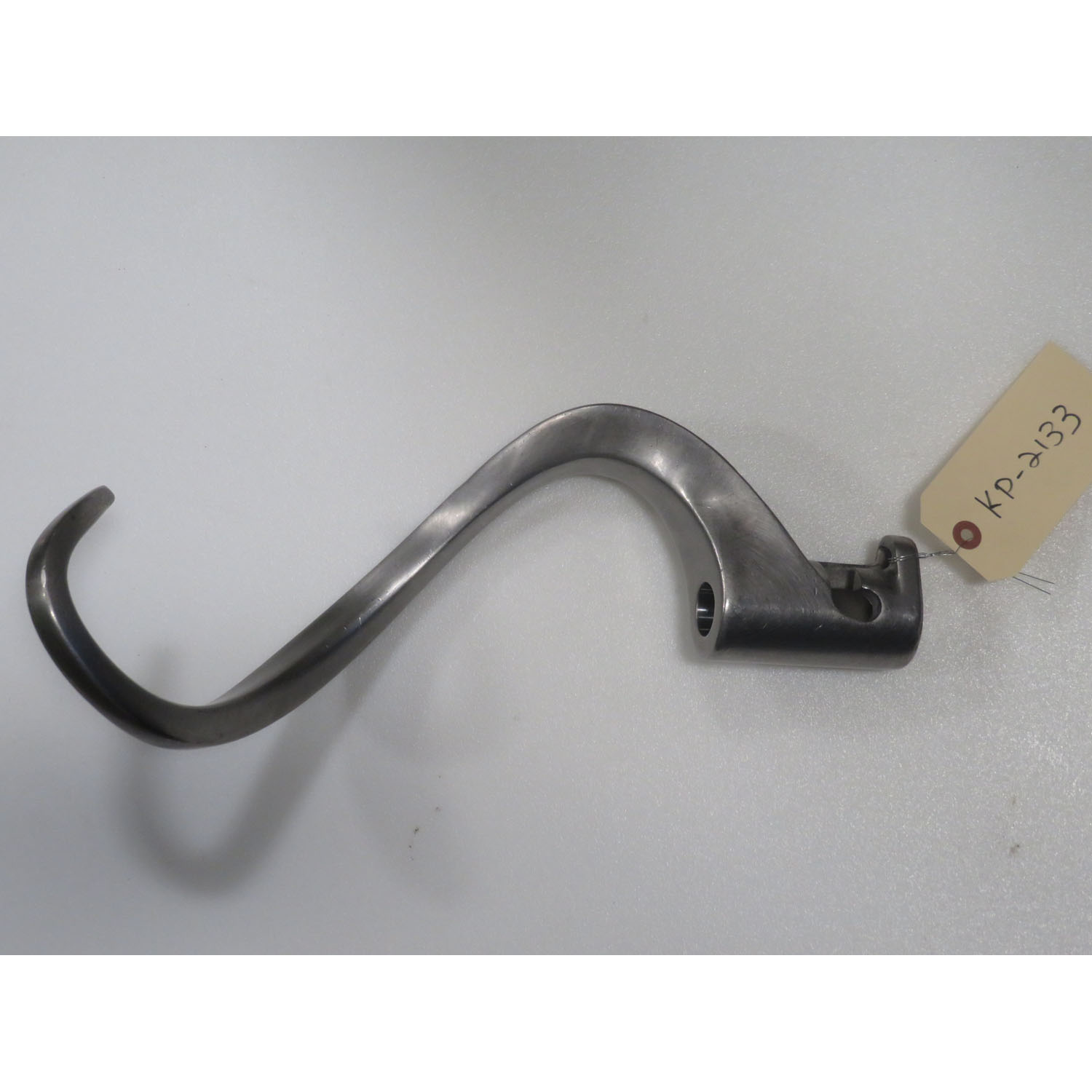 Hobart D30EDST 30 Quart Hook Stainless Steel, Used Excellent Condition image 1