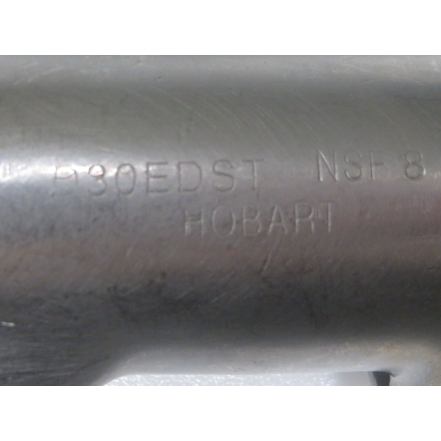 Hobart D30EDST 30 Quart Hook Stainless Steel, Used Excellent Condition image 2