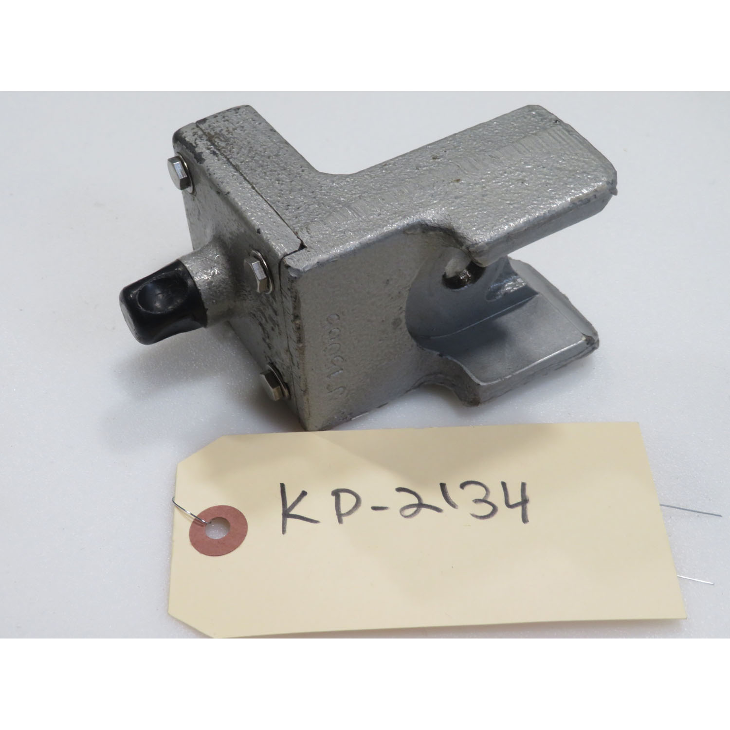 Hobart A200 Mixer Bowl Scraper Bracket 00-435648-00002, Used Excellent Condition image 1