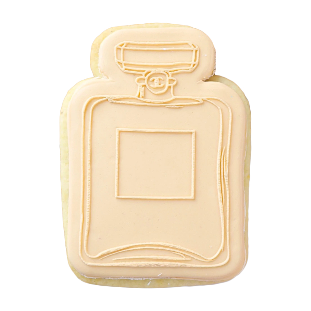 Sweet Stamp Perfume Stamp-N-Cut Outboss image 1