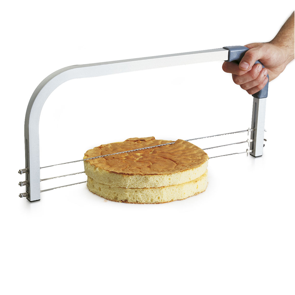 Martellato CS3 Cake Slicer and Leveler, 18" Wide - Large image 1