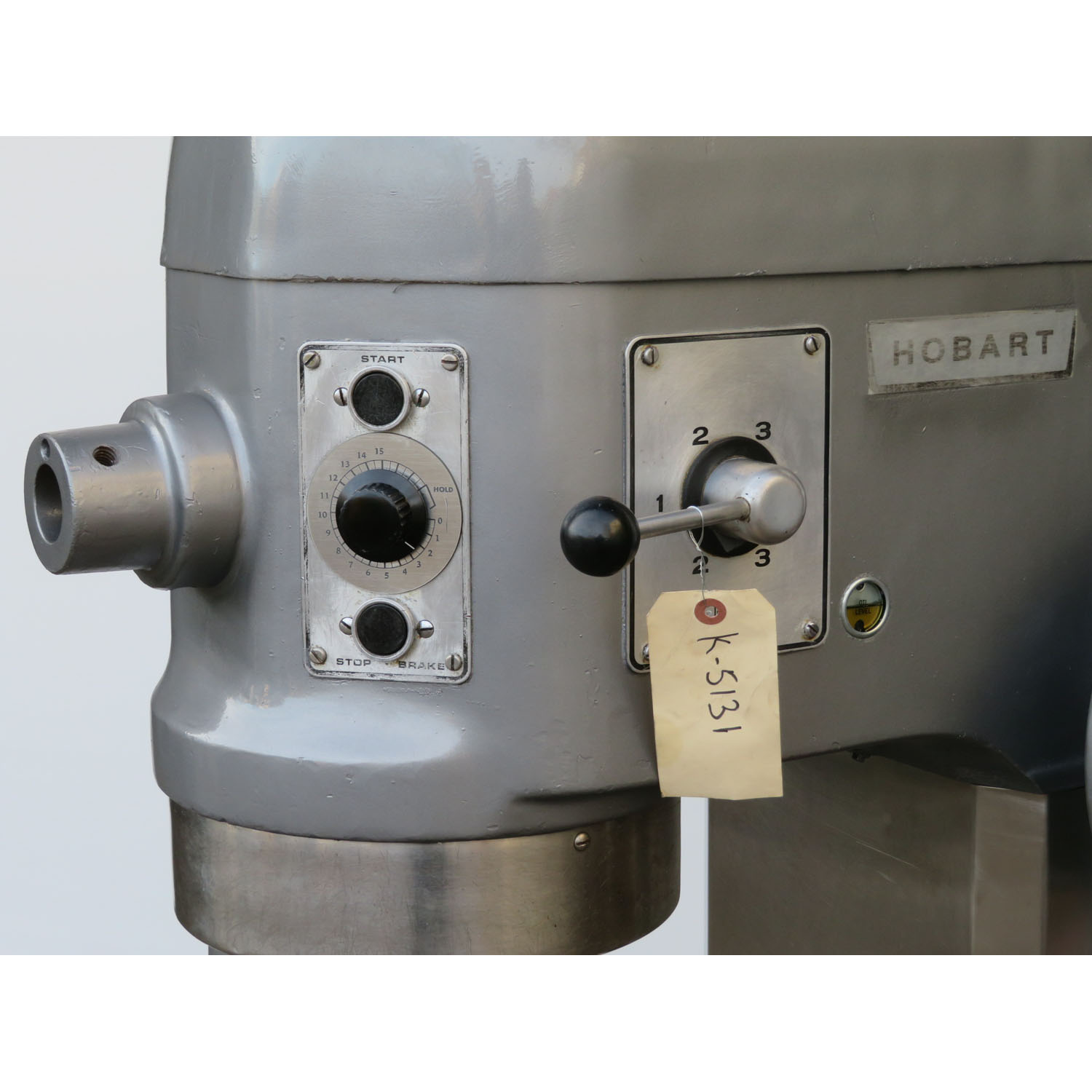 Hobart 60 Quart H600T Mixer, Used Great Condition image 2