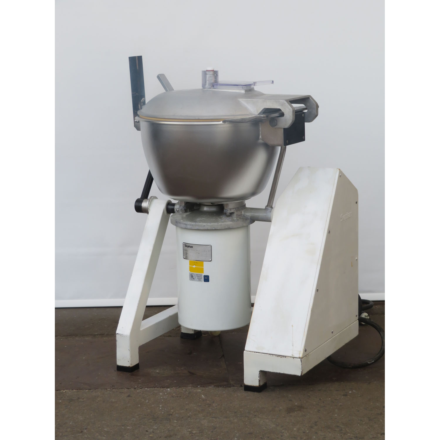 Stephan VCM44A/1 Vertical Cutter Mixer, Used Great Condition image 4