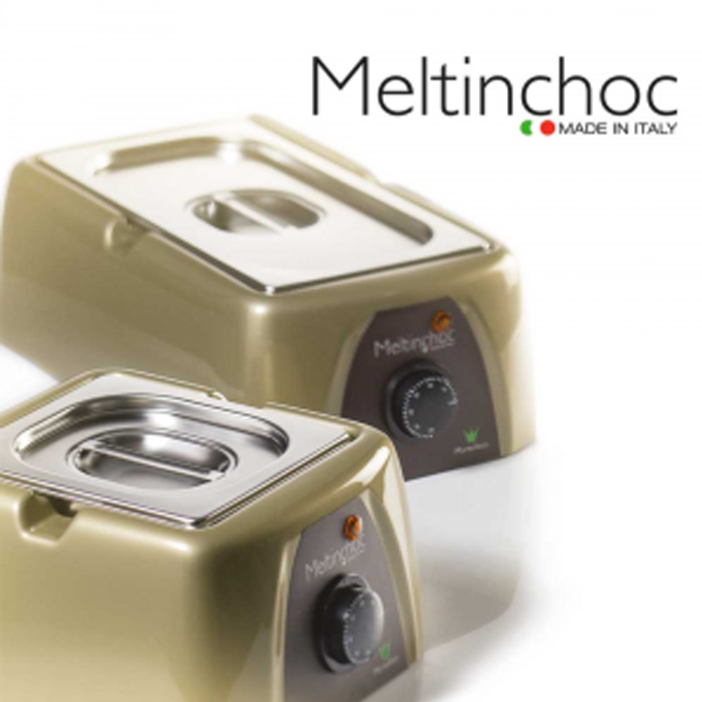 Martellato MC101-110V Analogue Meltinchoc Chocolate Melter 7.9 lbs. (3.6L), 110V image 1