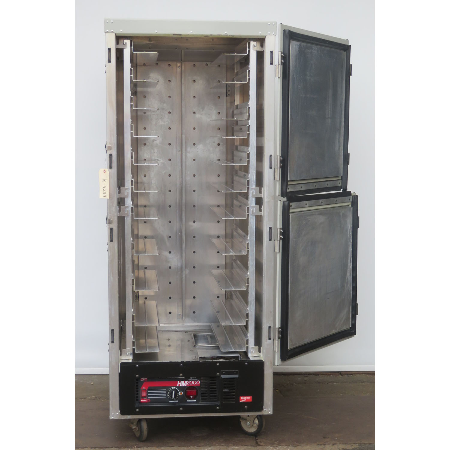 Metro C199-HM2000 Heating Cabinet Food Warmer, Used Very Good Condition image 1