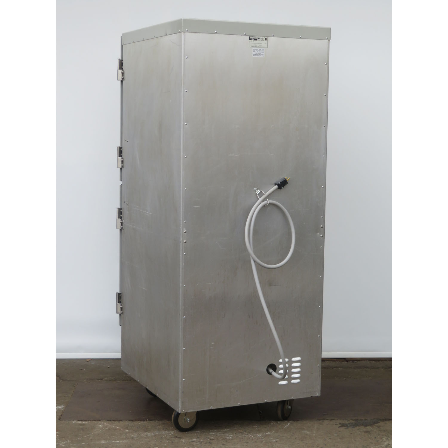 Metro C199-HM2000 Heating Cabinet Food Warmer, Used Very Good Condition image 4