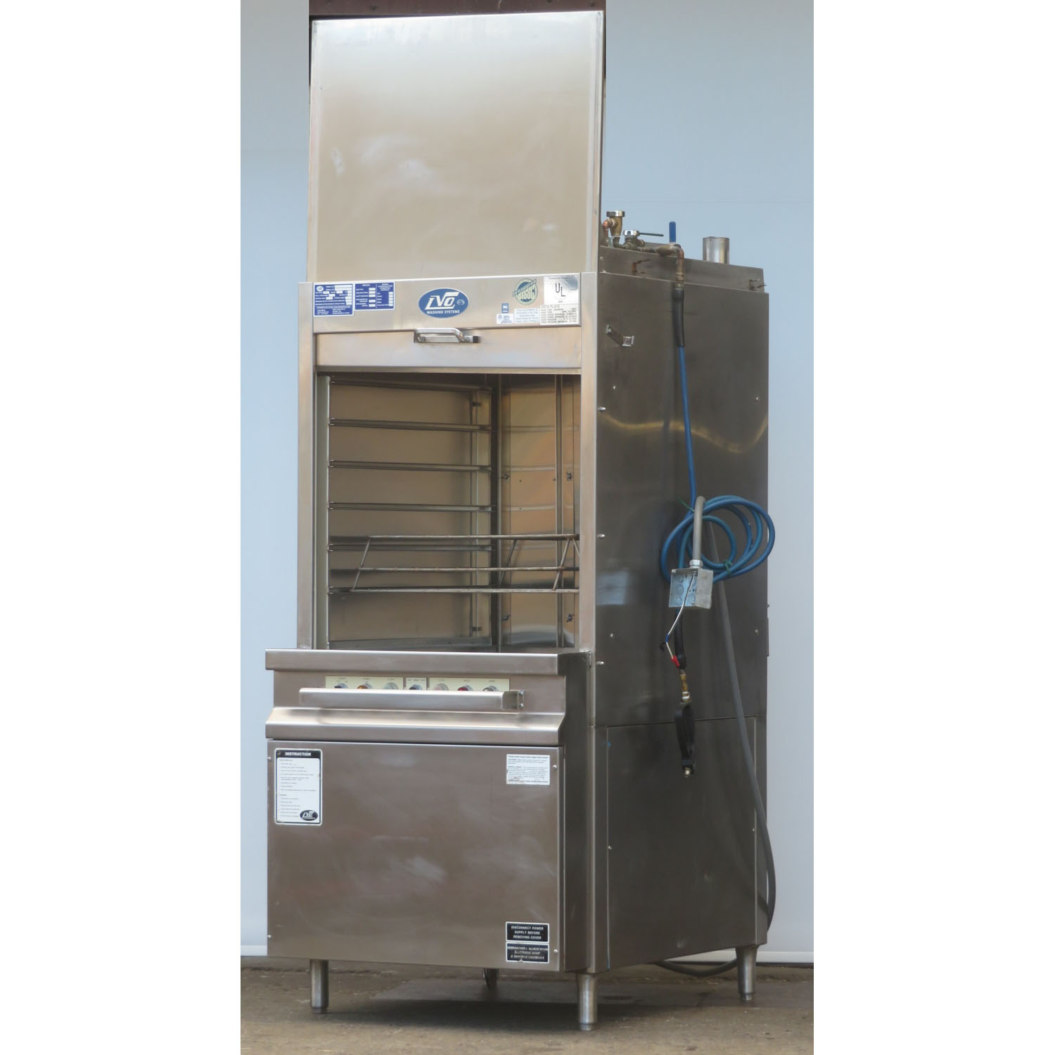 LVO FL14G Pan Washer, Used Excellent Condition image 4