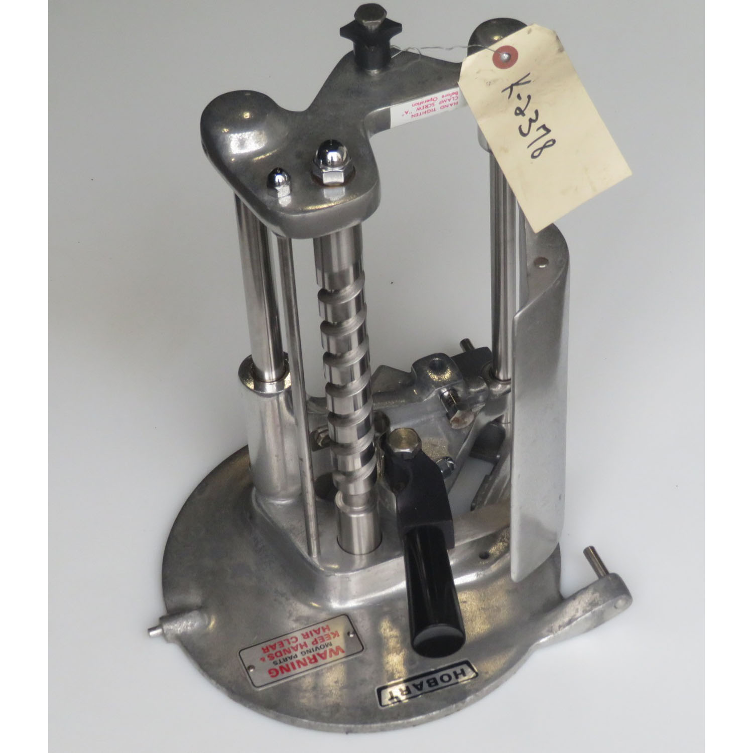 Hobart Dicer Attachment, Body Only image 2