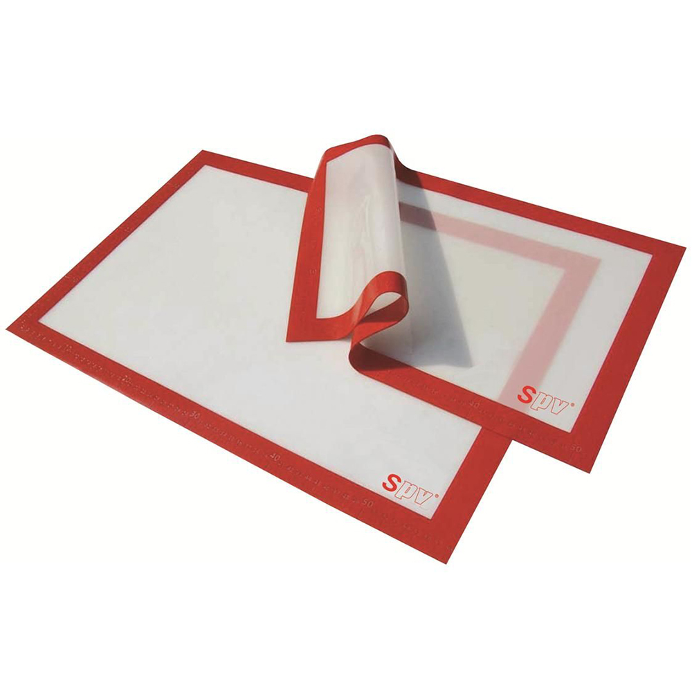 Pavoni SPV64 Silicone Pastry Mat 15" x 23" image 1