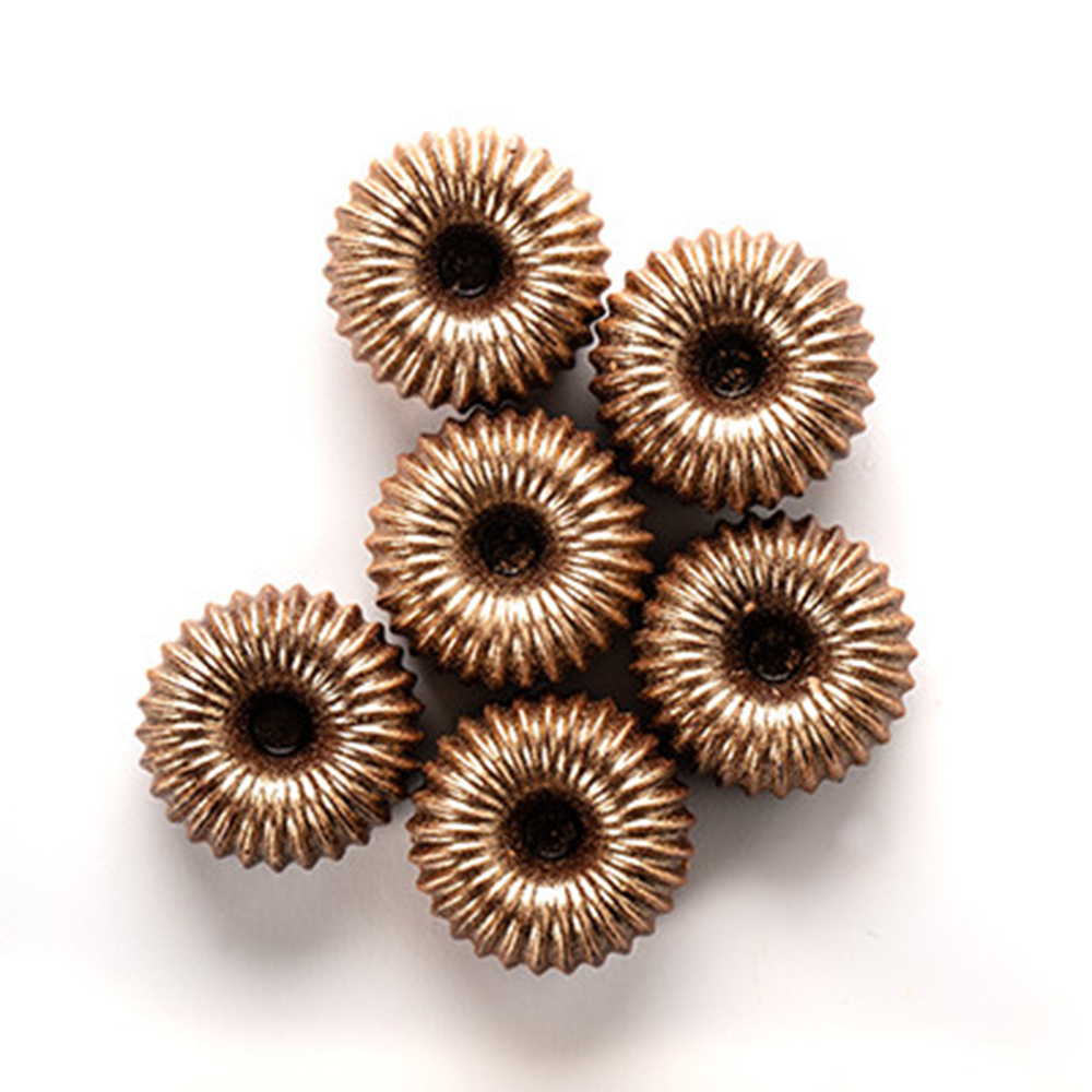Silikomart 'Easy Choc' Silicone Chocolate Mold, Choco Crown image 3