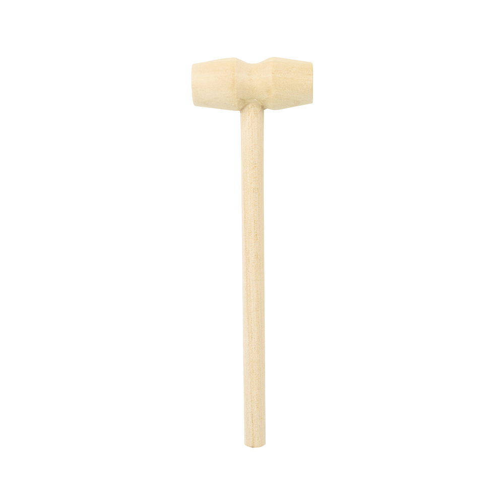O'Creme Wood Hammers, Pack of 20 image 1
