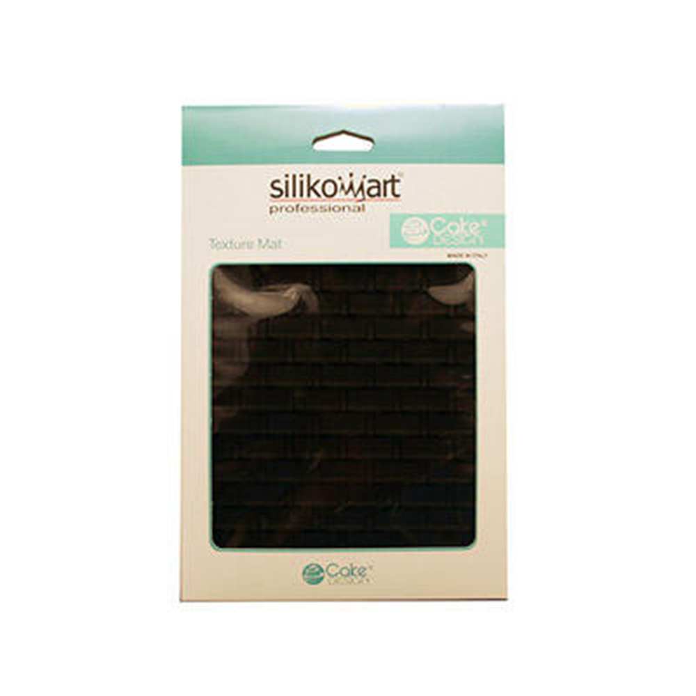 Silikomart TEX05 Silicone Texture Mat, Arabesque image 2