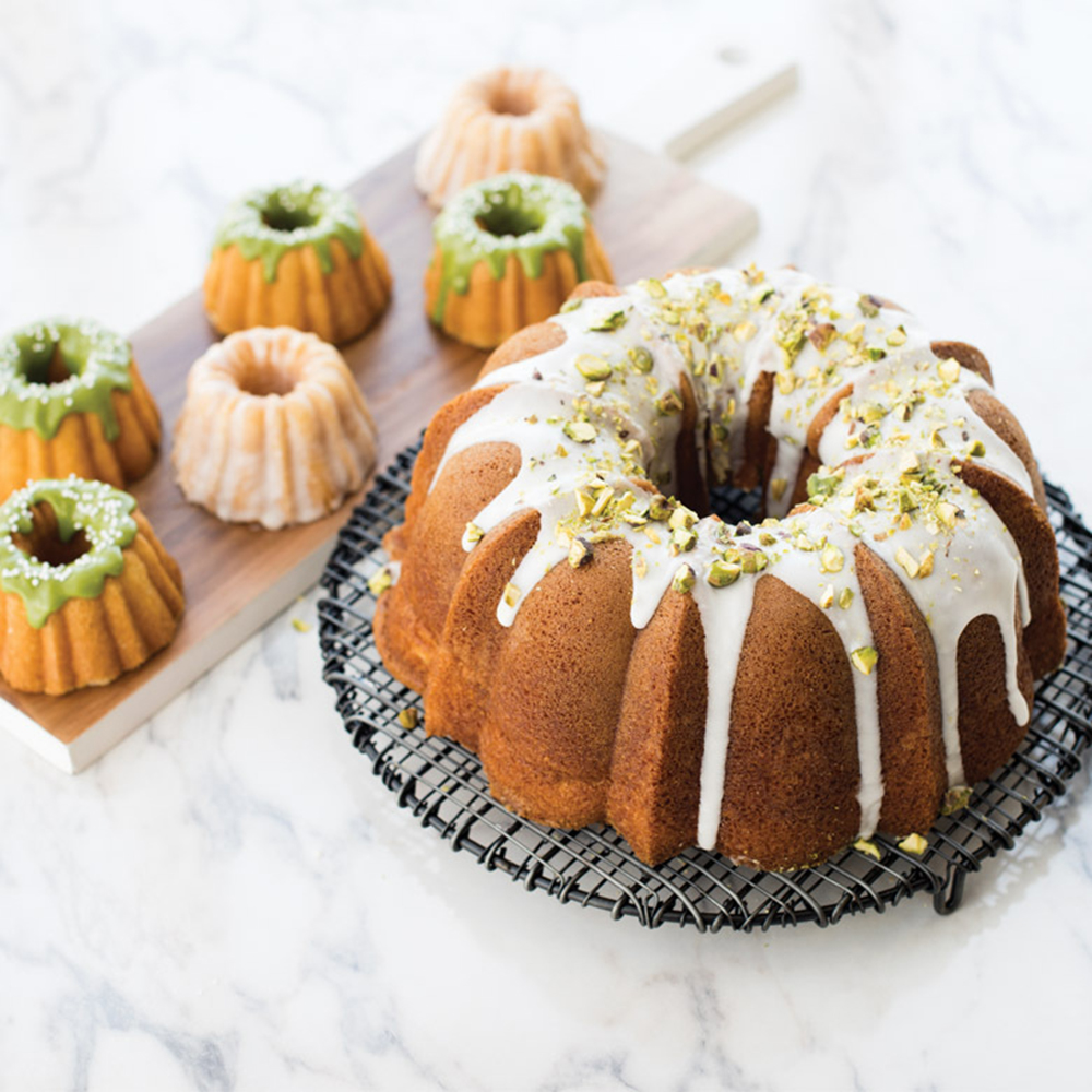 Nordicware 60th Anniversary Bundt Cake Pan 10 to 15 Cup