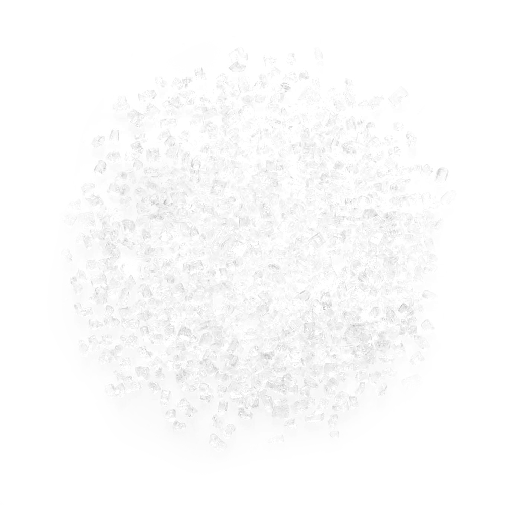 O'Creme White Sanding Sugar, 10.5 oz. image 1