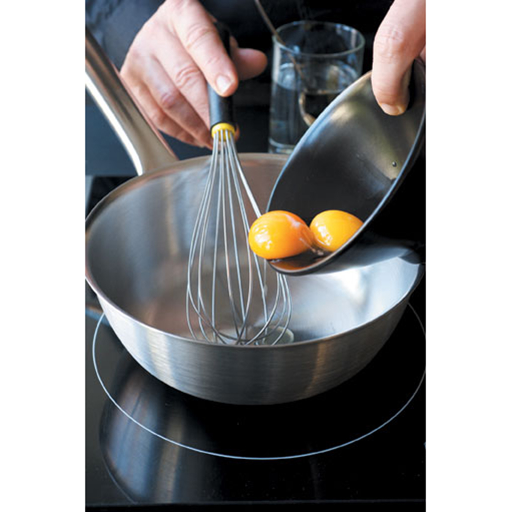 Matfer Whisk with Exoglass Handle - 10" image 4