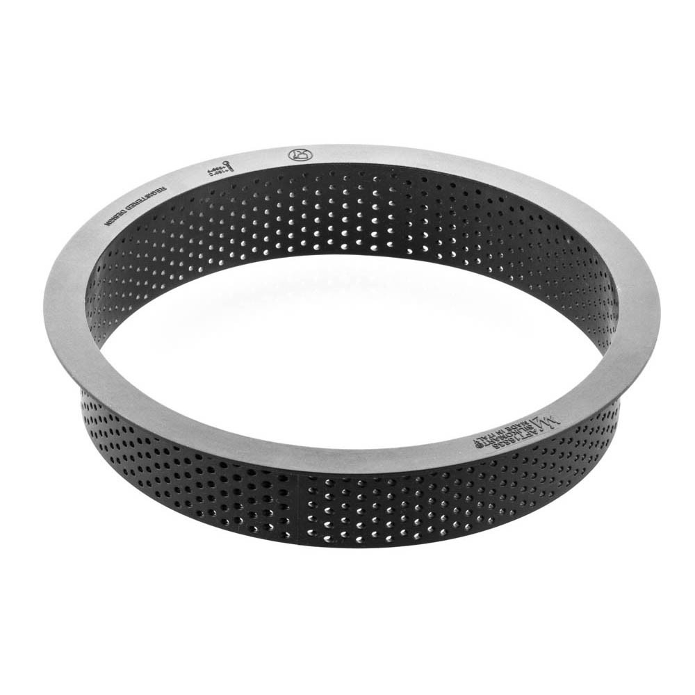 Silikomart TARTE RING 160 Perforated Ring, 160mm image 1