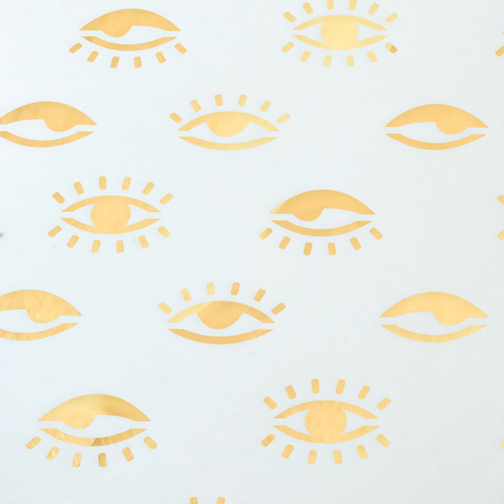 Sweet Sticks 'Evil Eye' Stencil image 1