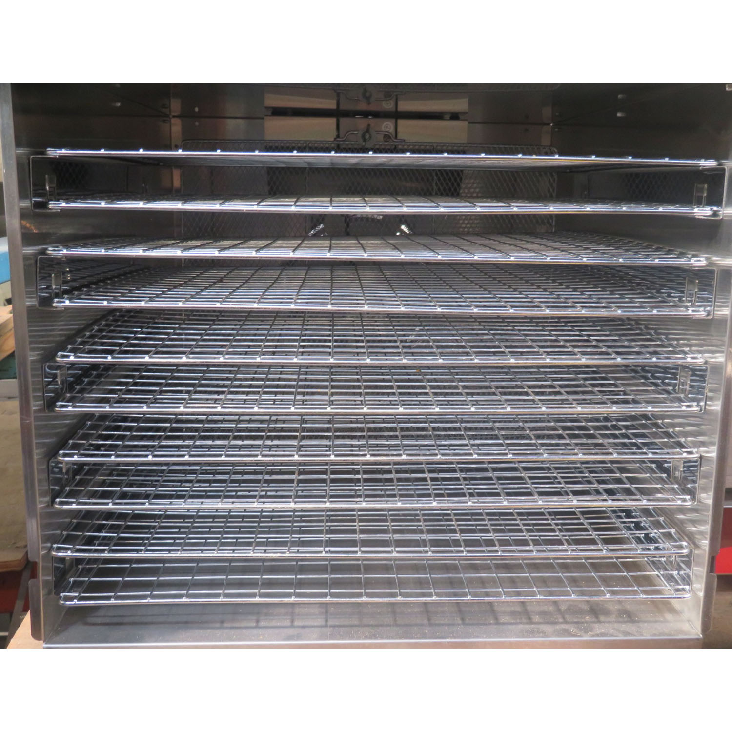 Avantco 177CFD10 10 Racks Food Dehydrator, Used Great Condition image 6