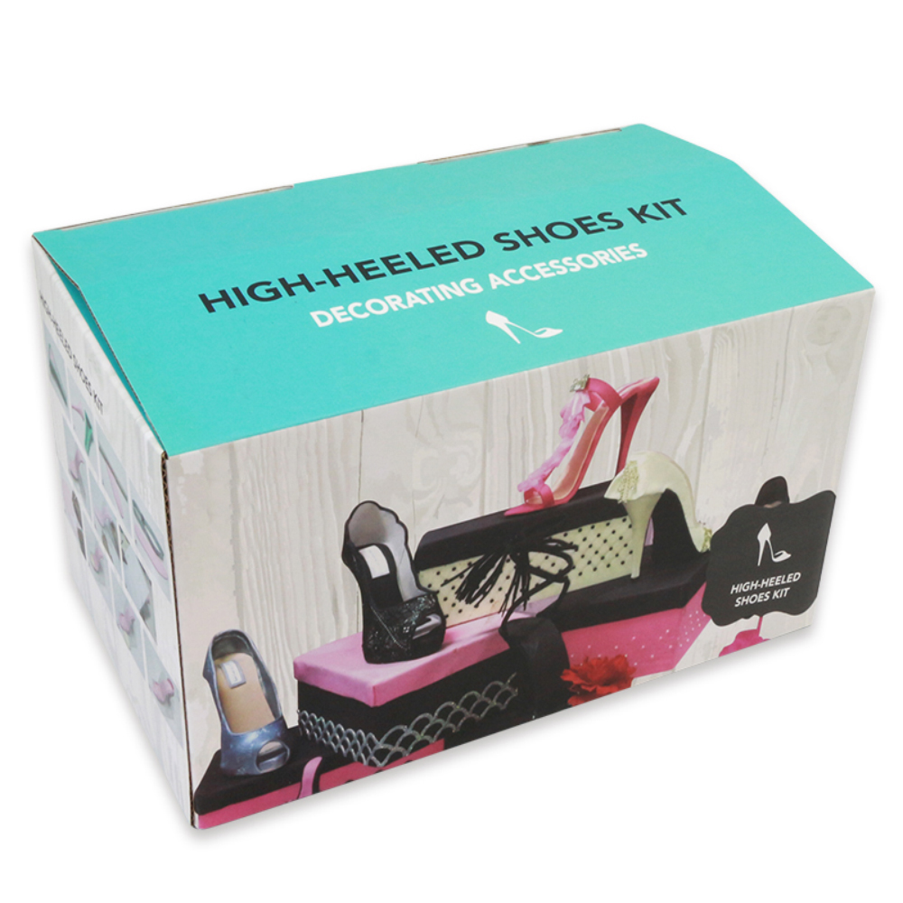 High Heeled Shoe Kit image 2