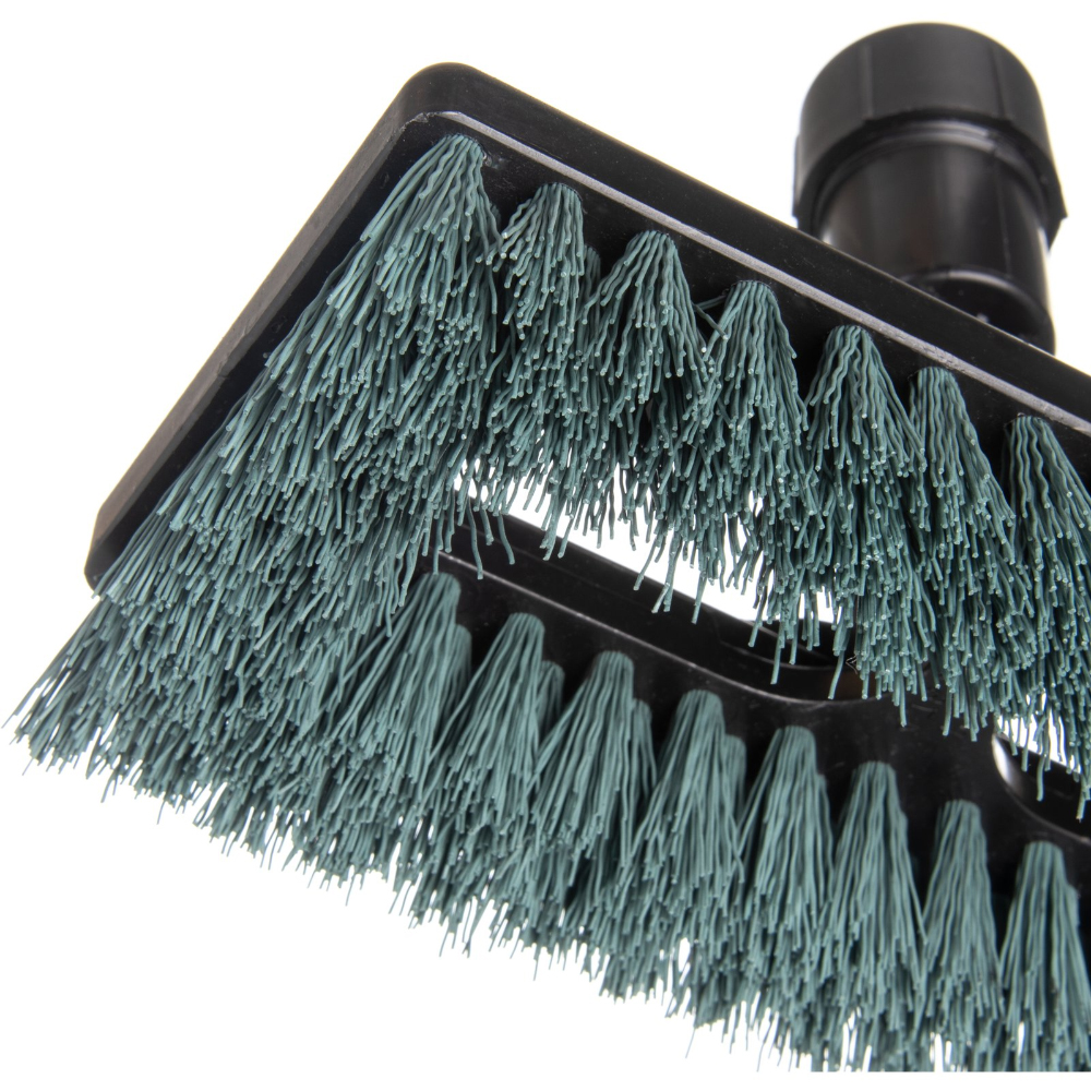 Carlisle 8"Swivel Scrub Brush image 1