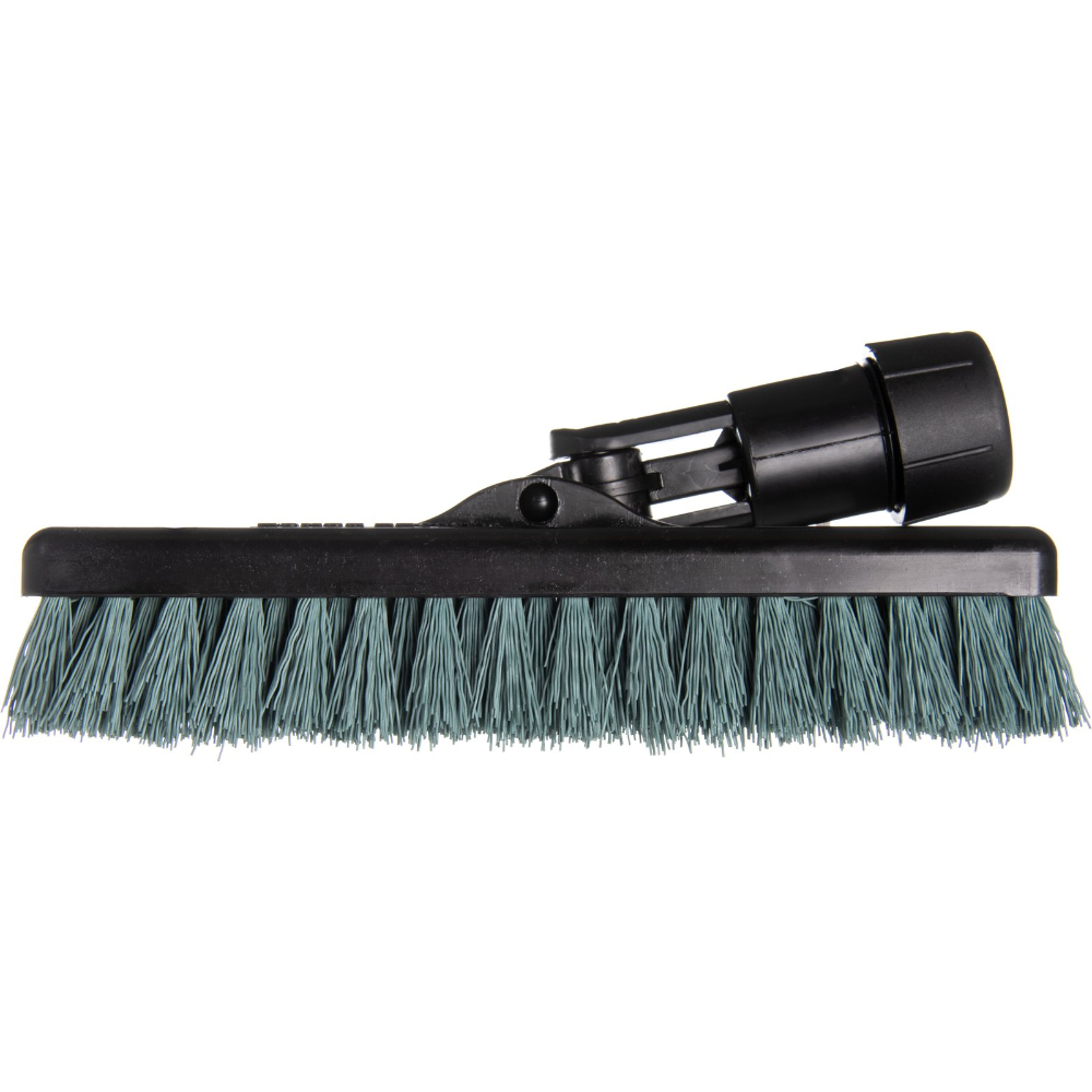 Carlisle 8"Swivel Scrub Brush image 2