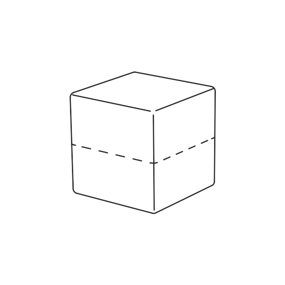 Pavoni Cookmatic PIASTRACHOUX01 Cube Plates, 30 Cavities image 7