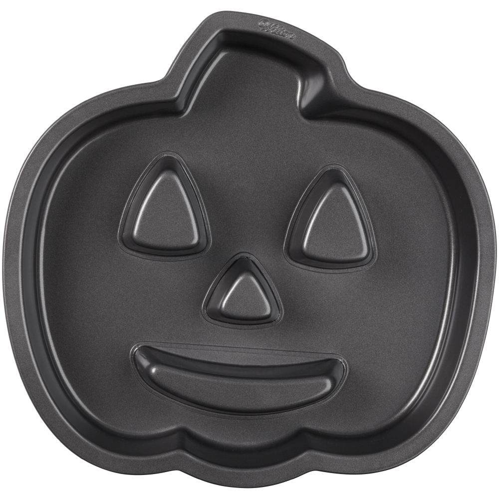 Wilton Non-Stick Jack-O-Lantern Pan image 1