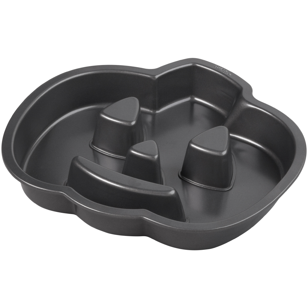 Wilton Non-Stick Jack-O-Lantern Pan image 2