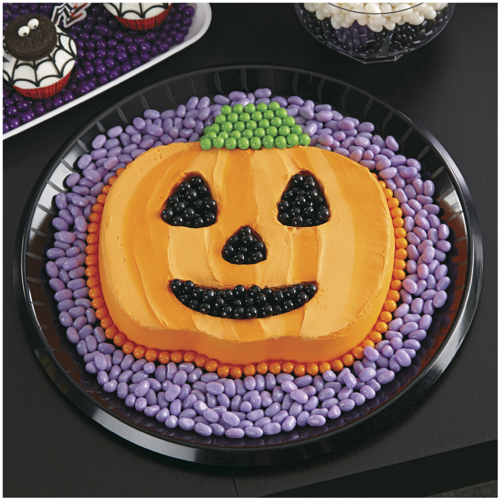 Wilton Non-Stick Jack-O-Lantern Pan image 4