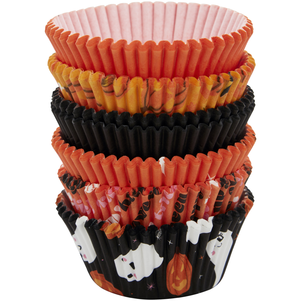 Wilton Halloween Baking Cups, Pack of 150 image 1