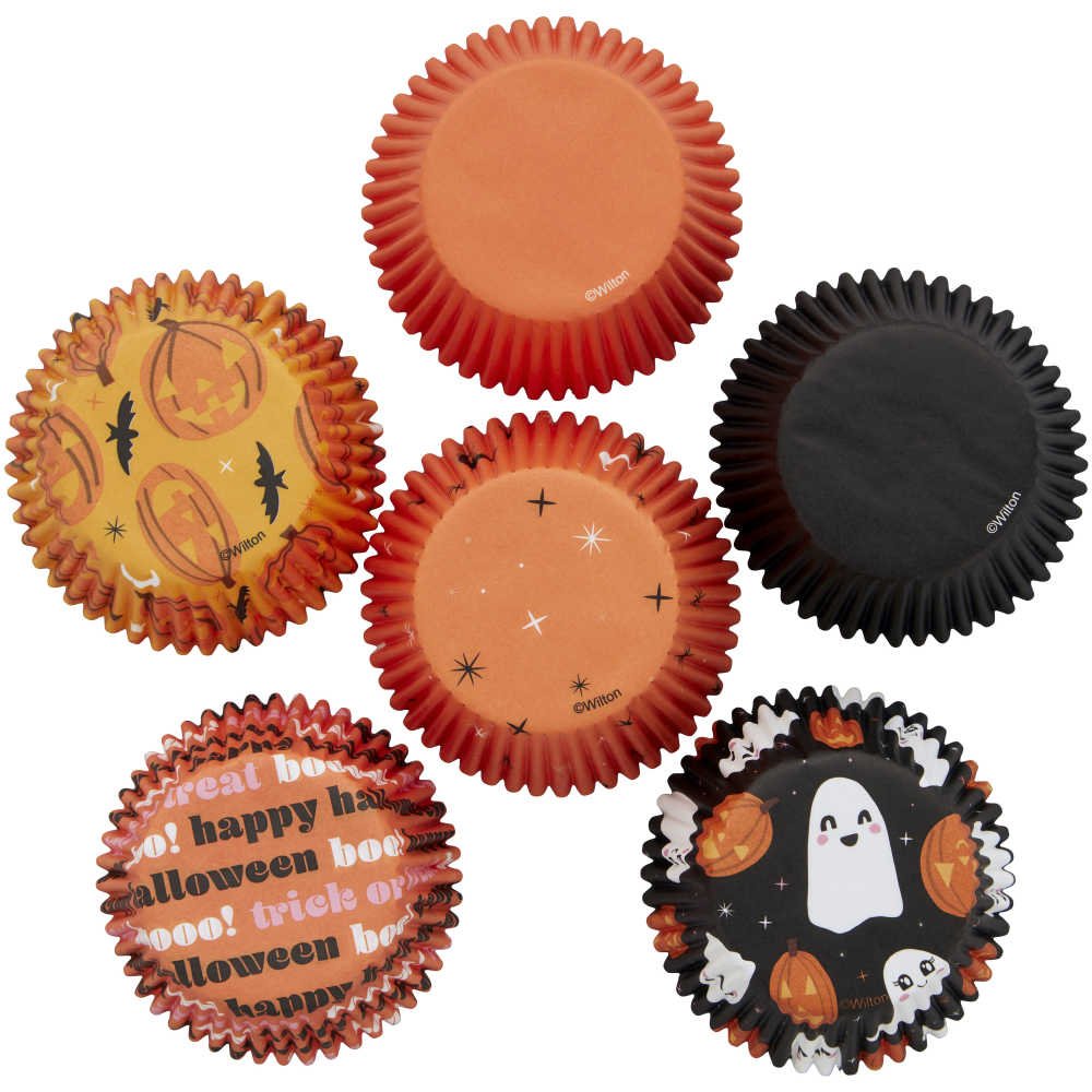 Wilton Halloween Baking Cups, Pack of 150 image 2