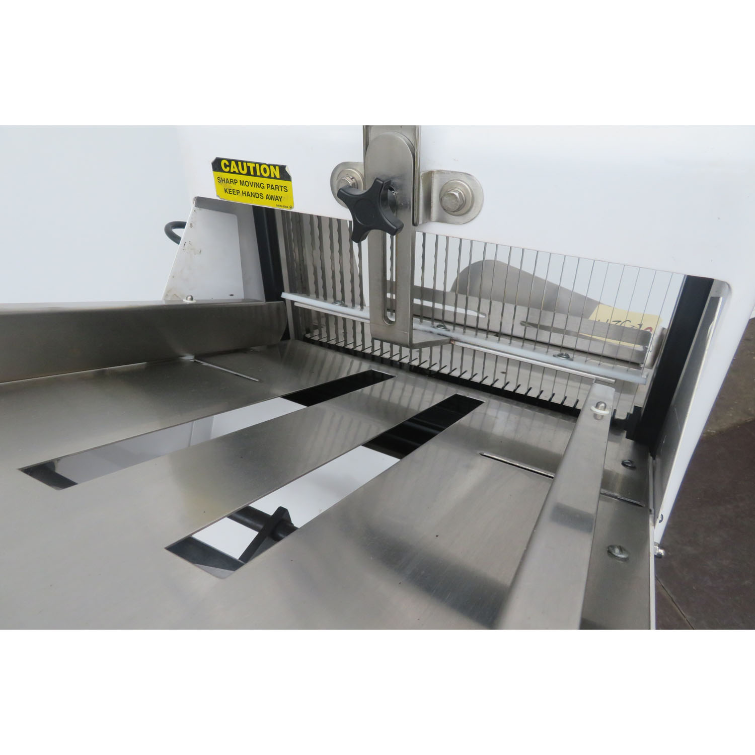 Oliver 797-32 Bread Slicer 1/2" Cut, Used Excellent Condition image 3