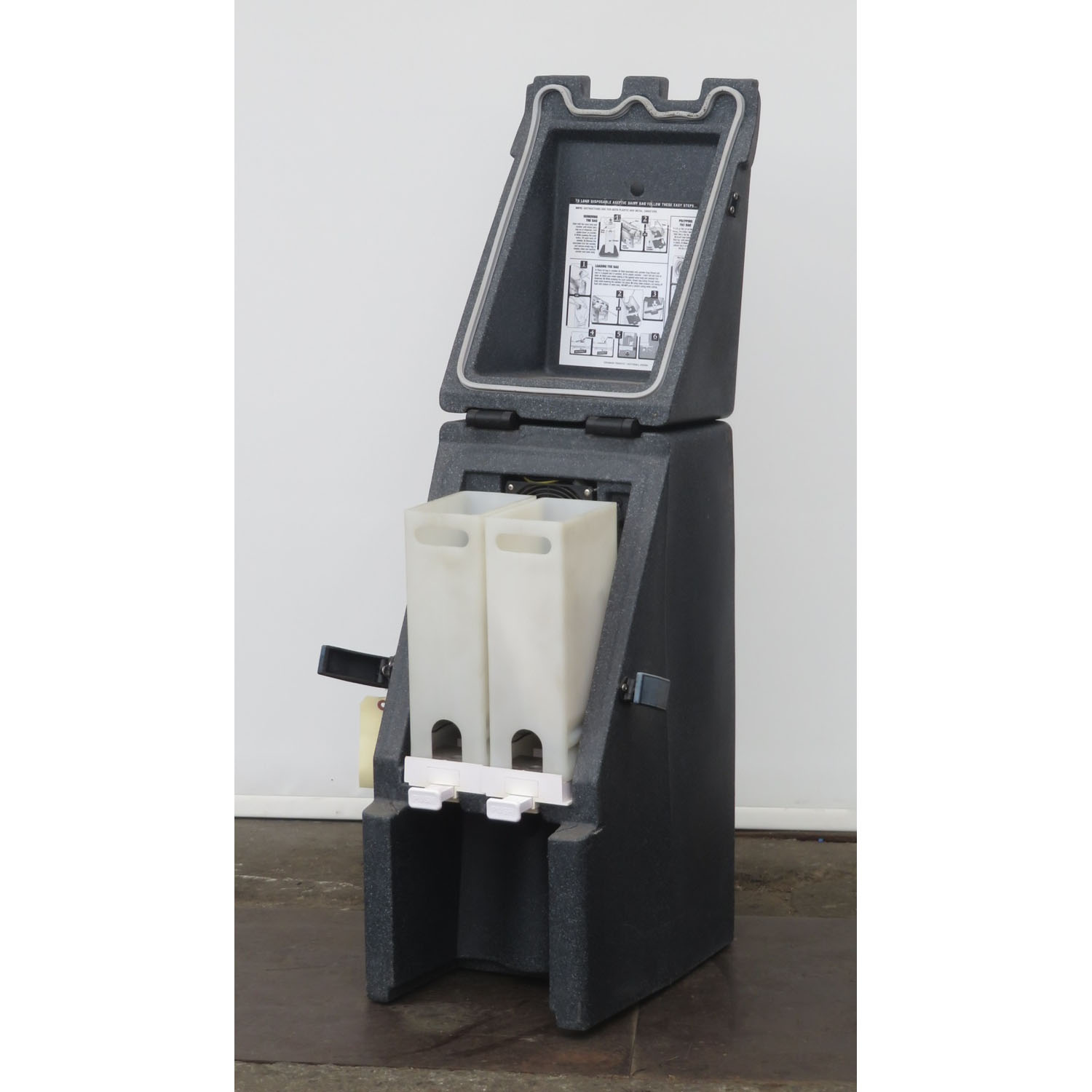 Creamiser 210 Creamer Dispenser, Used Excellent Condition image 2