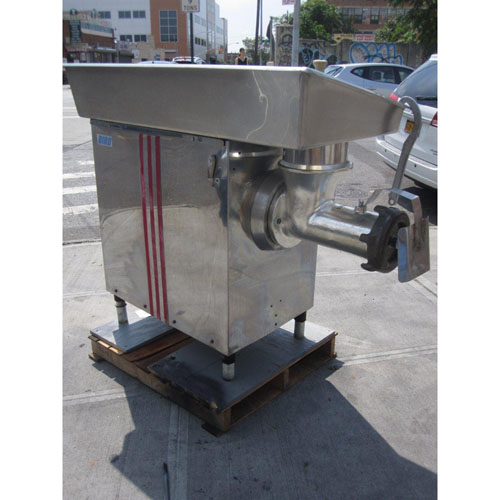 Biro HHP Meat Grinder Model # 1056 SS Used Very Good Condition image 1