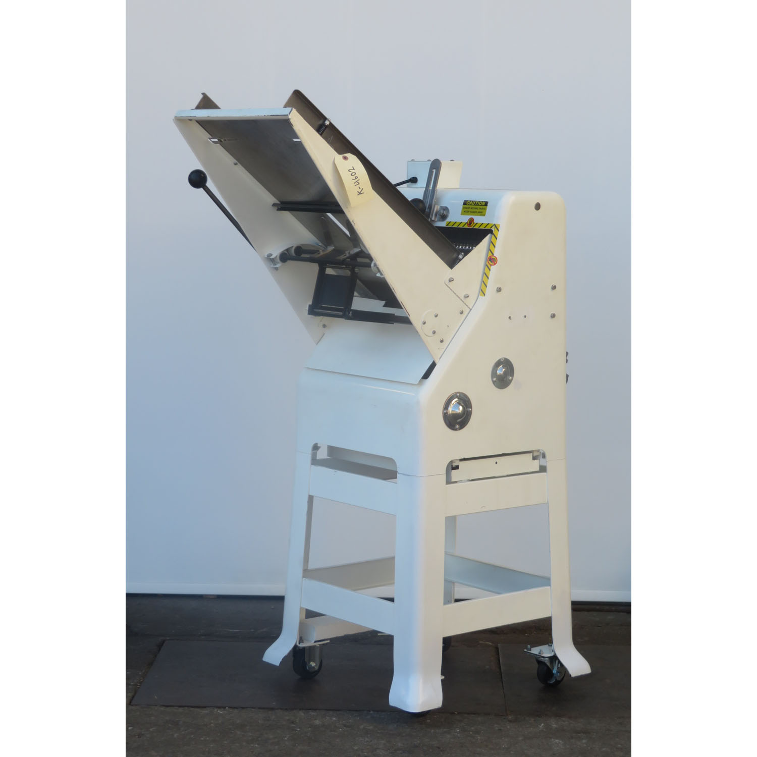 Oliver 797-32 Bread Slicer 1/2" Cut, Used Great Condition image 2