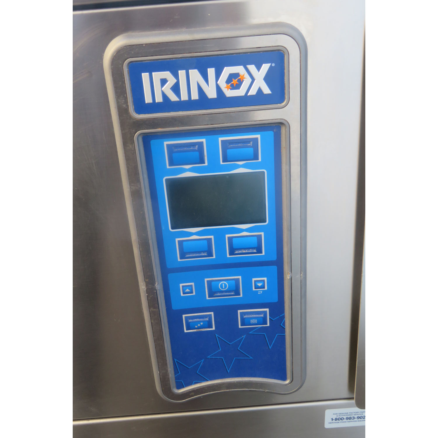 Irinox MF 30.2 Blast Chiller, Used Great Condition image 4