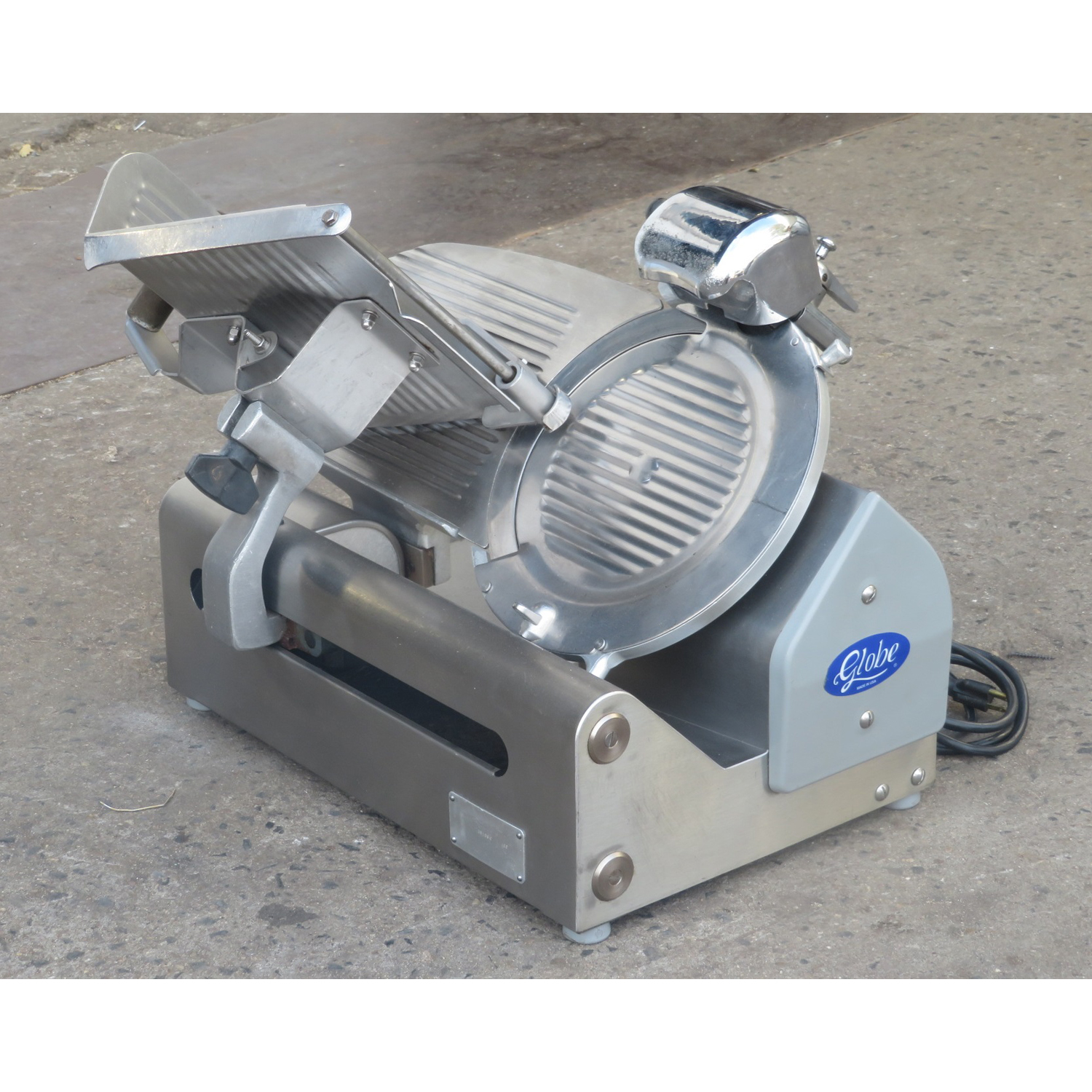 Globe 3600 Meat Slicer, Used Excellent Condition image 1
