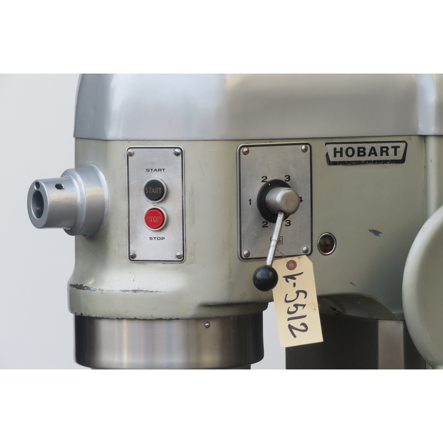 Hobart 60 Quart H600 Mixer, Used Excellent Condition image 1