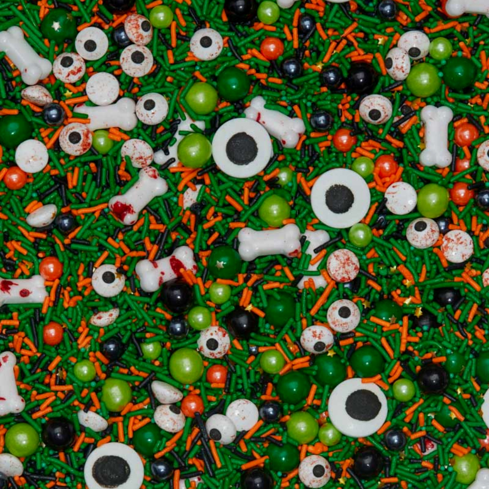 Fancy Sprinkles Enshrined Sprinkle Mix, 4 oz. image 1