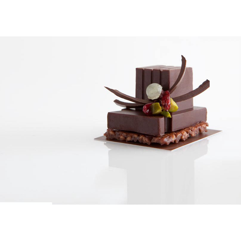 Plastic Bendable Chocolate Mold, Large Tefillin image 2