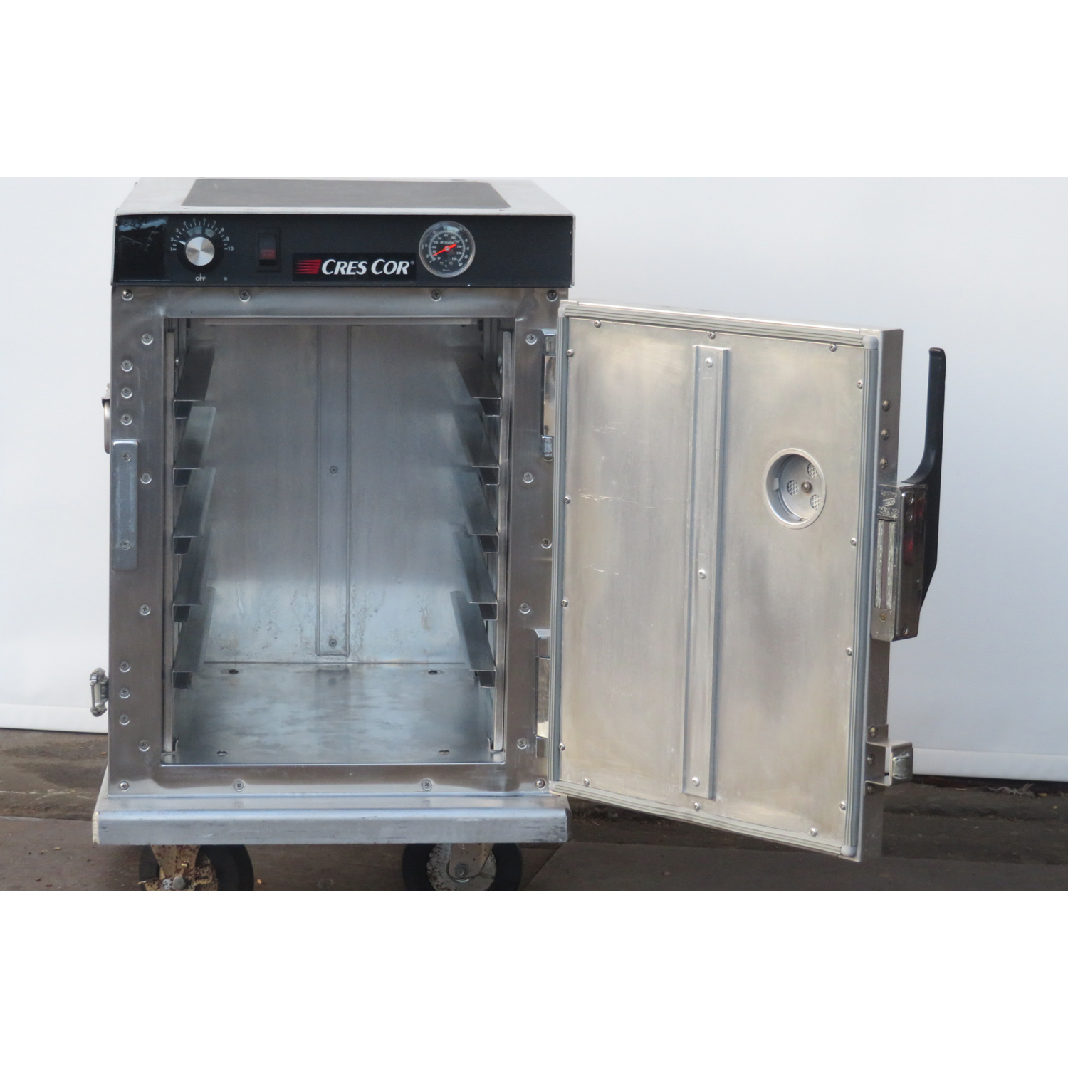 Cres Cor H339-12-135CT Insulated Half-Size Hot Cabinet, Used Excellent Condition image 1