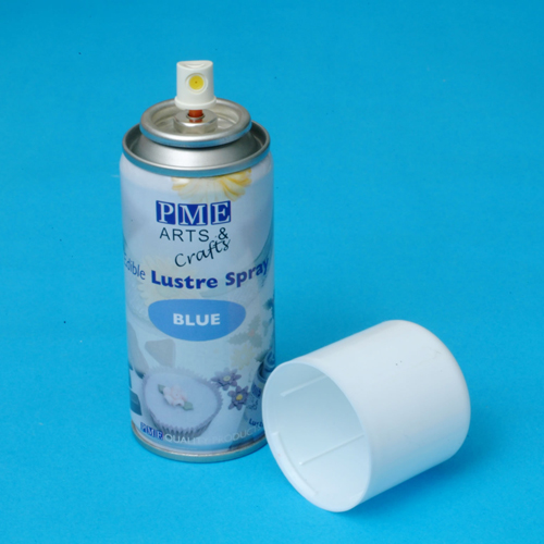 PME Lustre Spray, Blue image 2