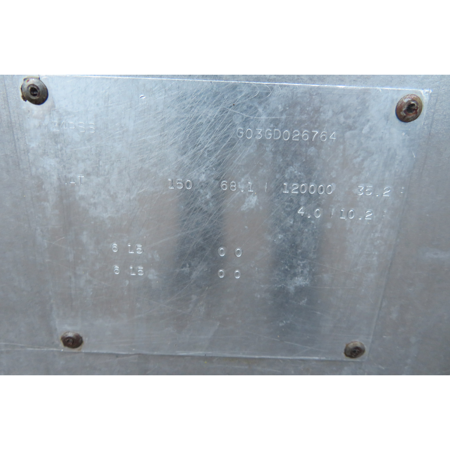 Pitco 24PSS Donut Fryer, Used Great Condition image 5