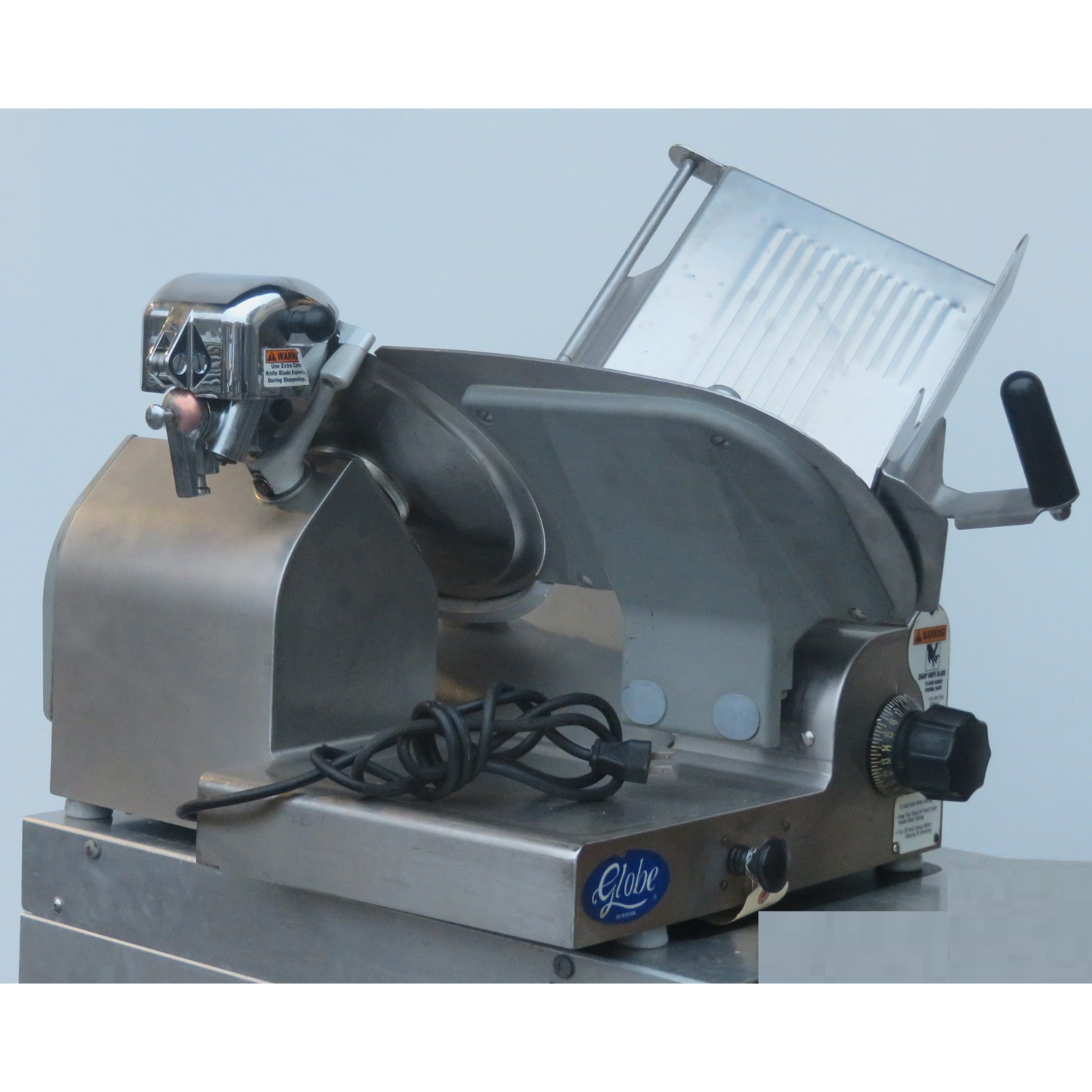 Globe 3600 Meat Slicer, Used Excellent Condition image 1