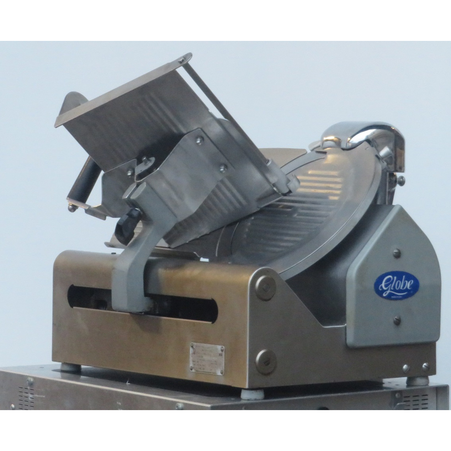 Globe 3600 Meat Slicer, Used Excellent Condition image 3