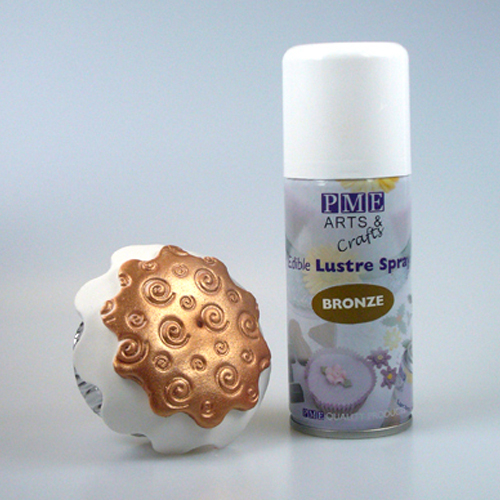 PME Lustre Spray, Bronze image 1